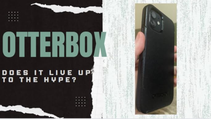 iPhone12 ブラック Amazon.com: OtterBox iPhone 12 & iPhone 12 Pro Symmetry